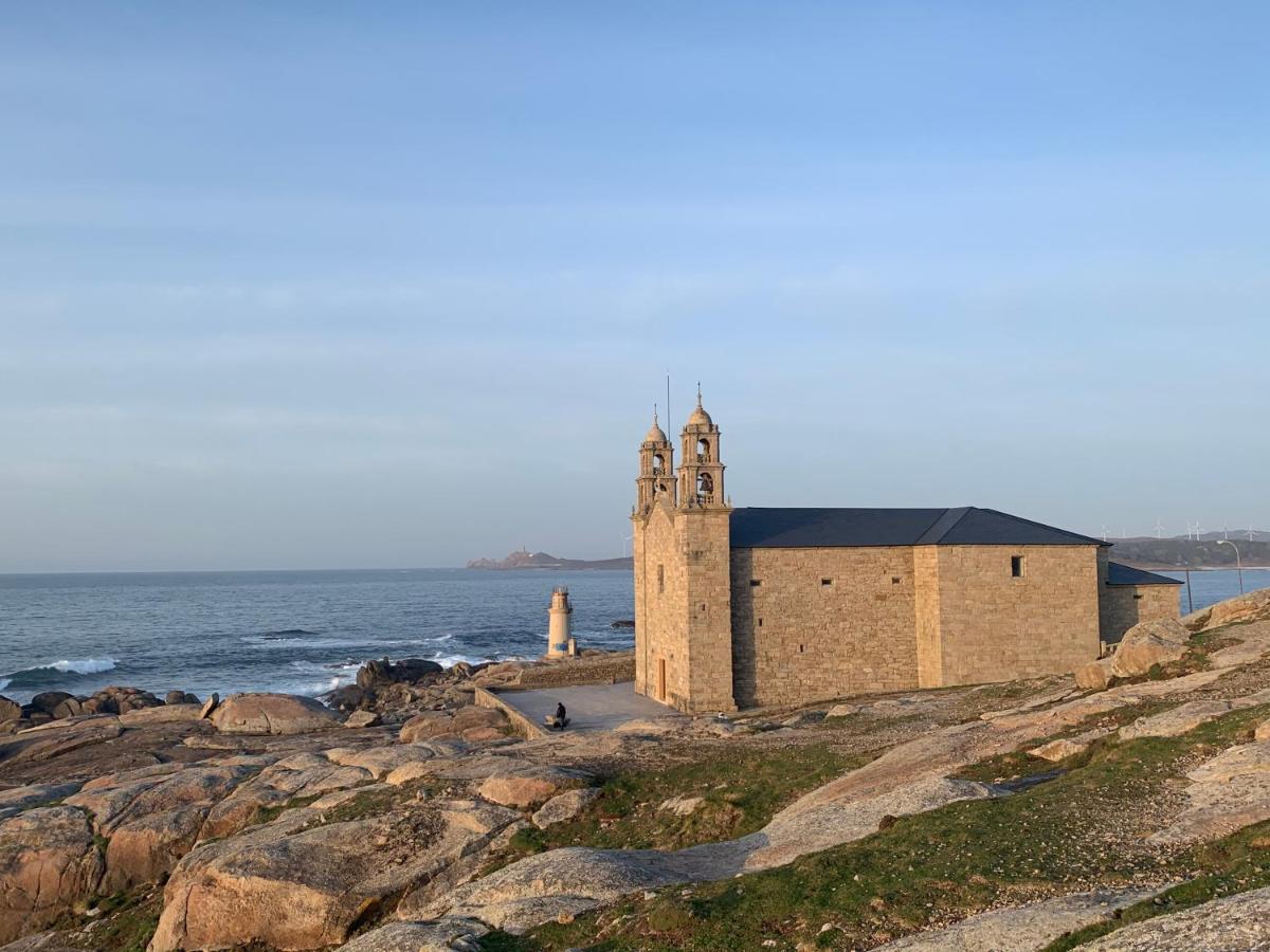 Apartamentos Mar De Fondo Muxia Εξωτερικό φωτογραφία
