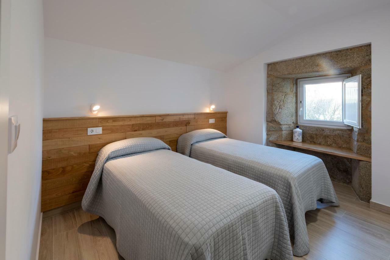 Apartamentos Mar De Fondo Muxia Εξωτερικό φωτογραφία