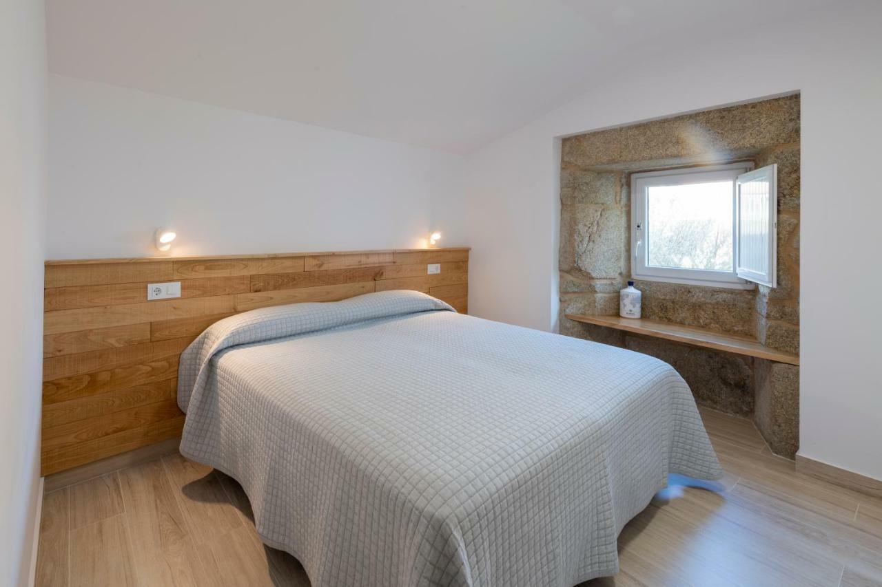 Apartamentos Mar De Fondo Muxia Εξωτερικό φωτογραφία