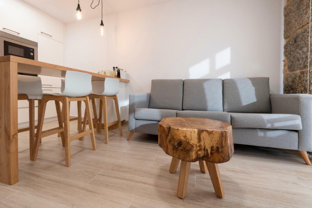 Apartamentos Mar De Fondo Muxia Εξωτερικό φωτογραφία