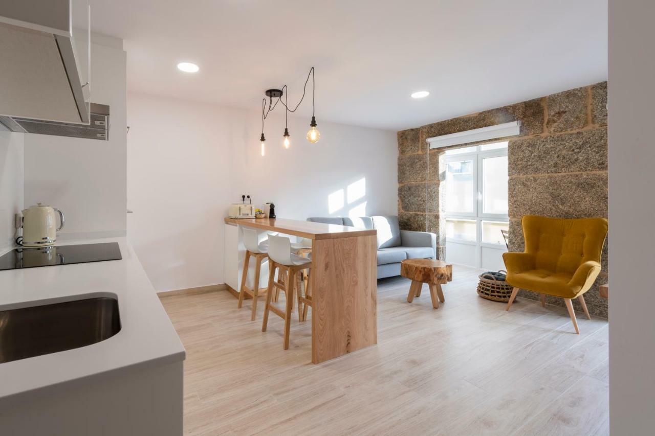 Apartamentos Mar De Fondo Muxia Εξωτερικό φωτογραφία