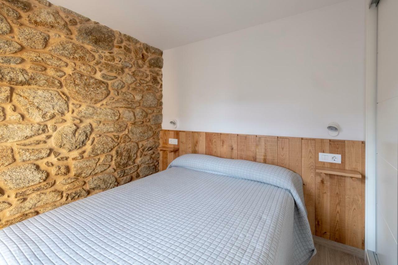 Apartamentos Mar De Fondo Muxia Εξωτερικό φωτογραφία