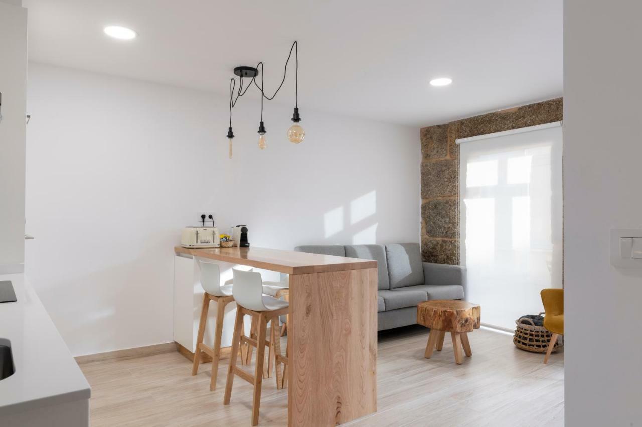 Apartamentos Mar De Fondo Muxia Εξωτερικό φωτογραφία