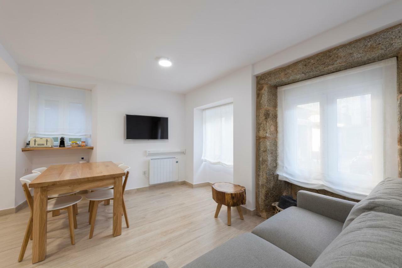 Apartamentos Mar De Fondo Muxia Εξωτερικό φωτογραφία