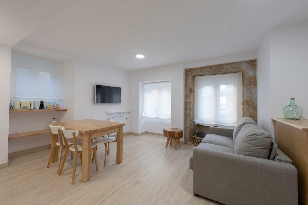 Apartamentos Mar De Fondo Muxia Εξωτερικό φωτογραφία
