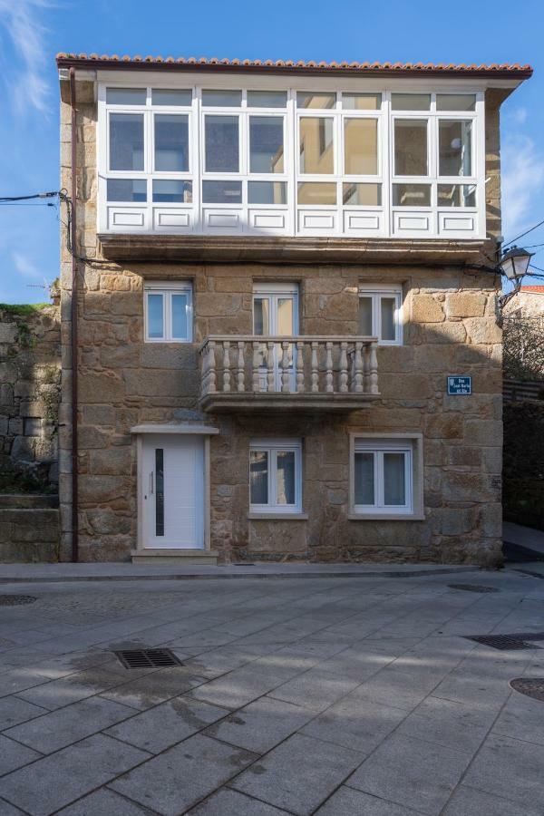 Apartamentos Mar De Fondo Muxia Εξωτερικό φωτογραφία