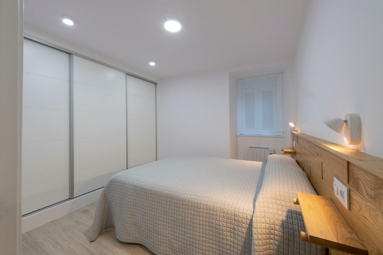 Apartamentos Mar De Fondo Muxia Εξωτερικό φωτογραφία