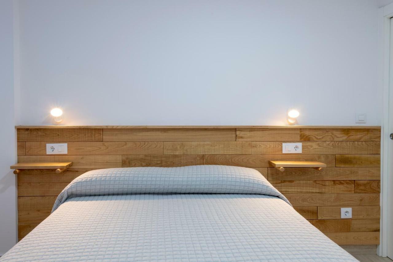 Apartamentos Mar De Fondo Muxia Εξωτερικό φωτογραφία