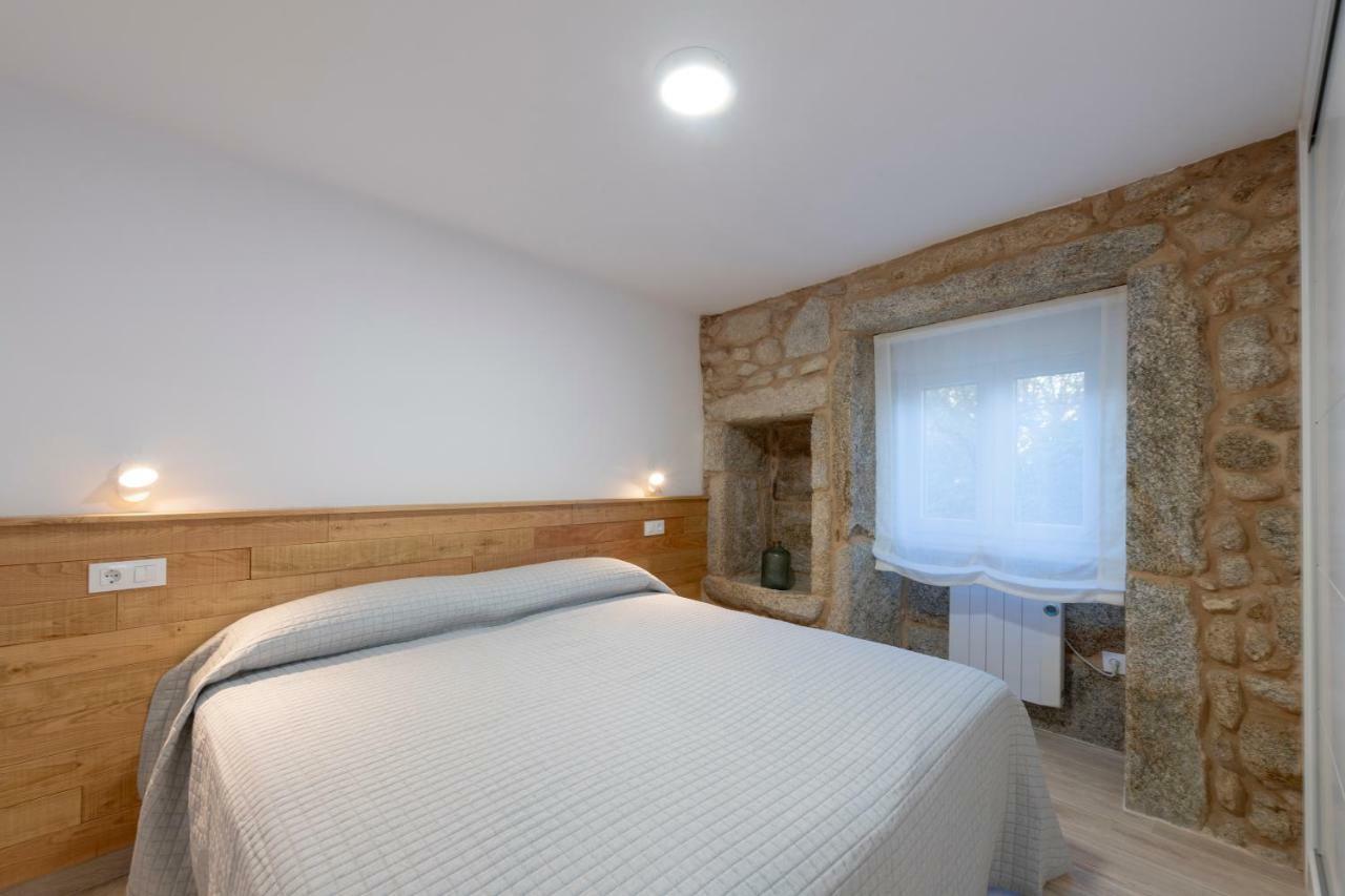 Apartamentos Mar De Fondo Muxia Εξωτερικό φωτογραφία