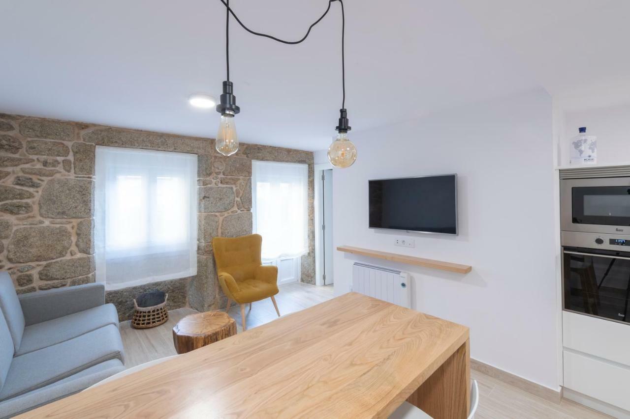 Apartamentos Mar De Fondo Muxia Εξωτερικό φωτογραφία