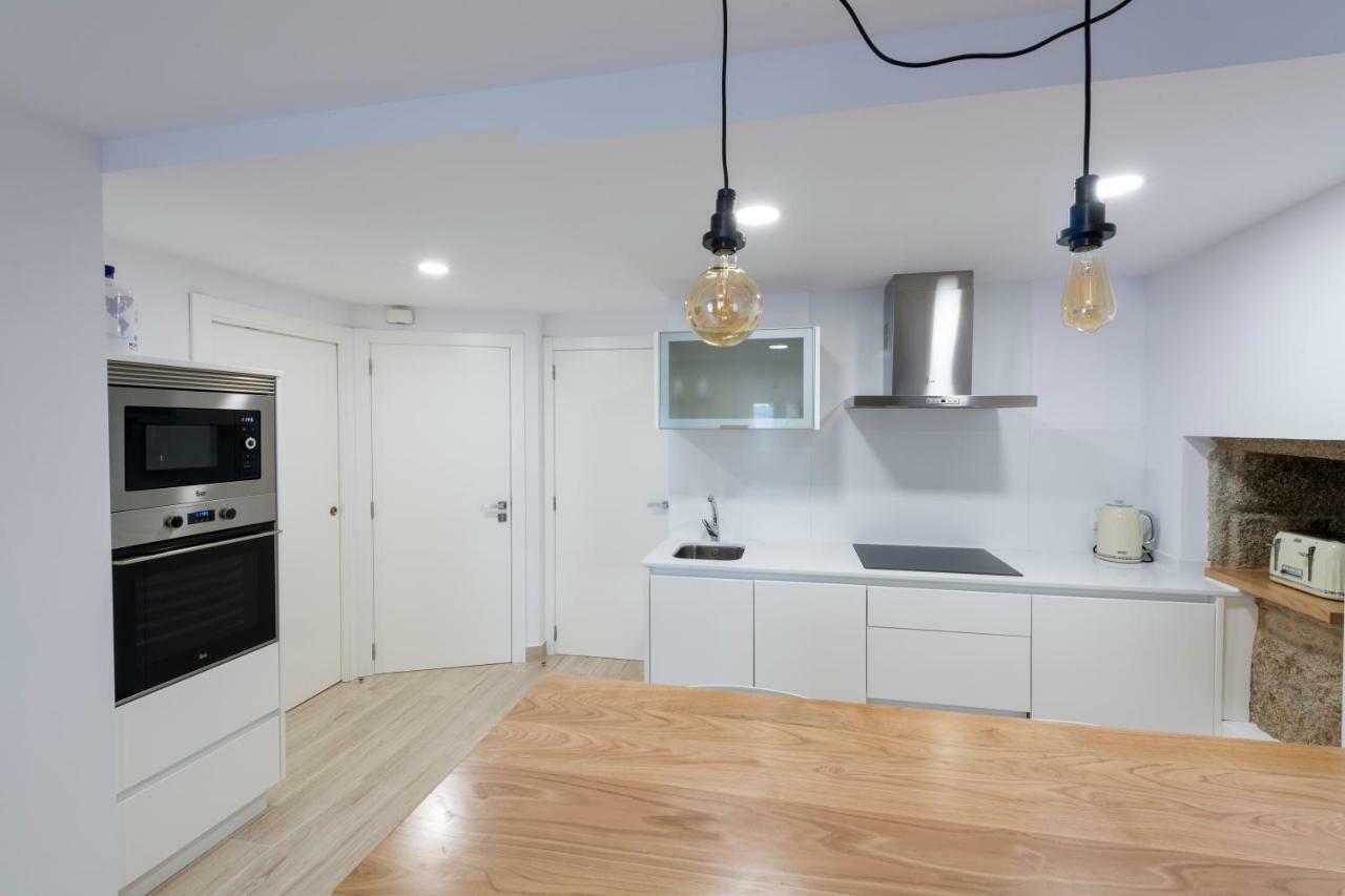 Apartamentos Mar De Fondo Muxia Εξωτερικό φωτογραφία