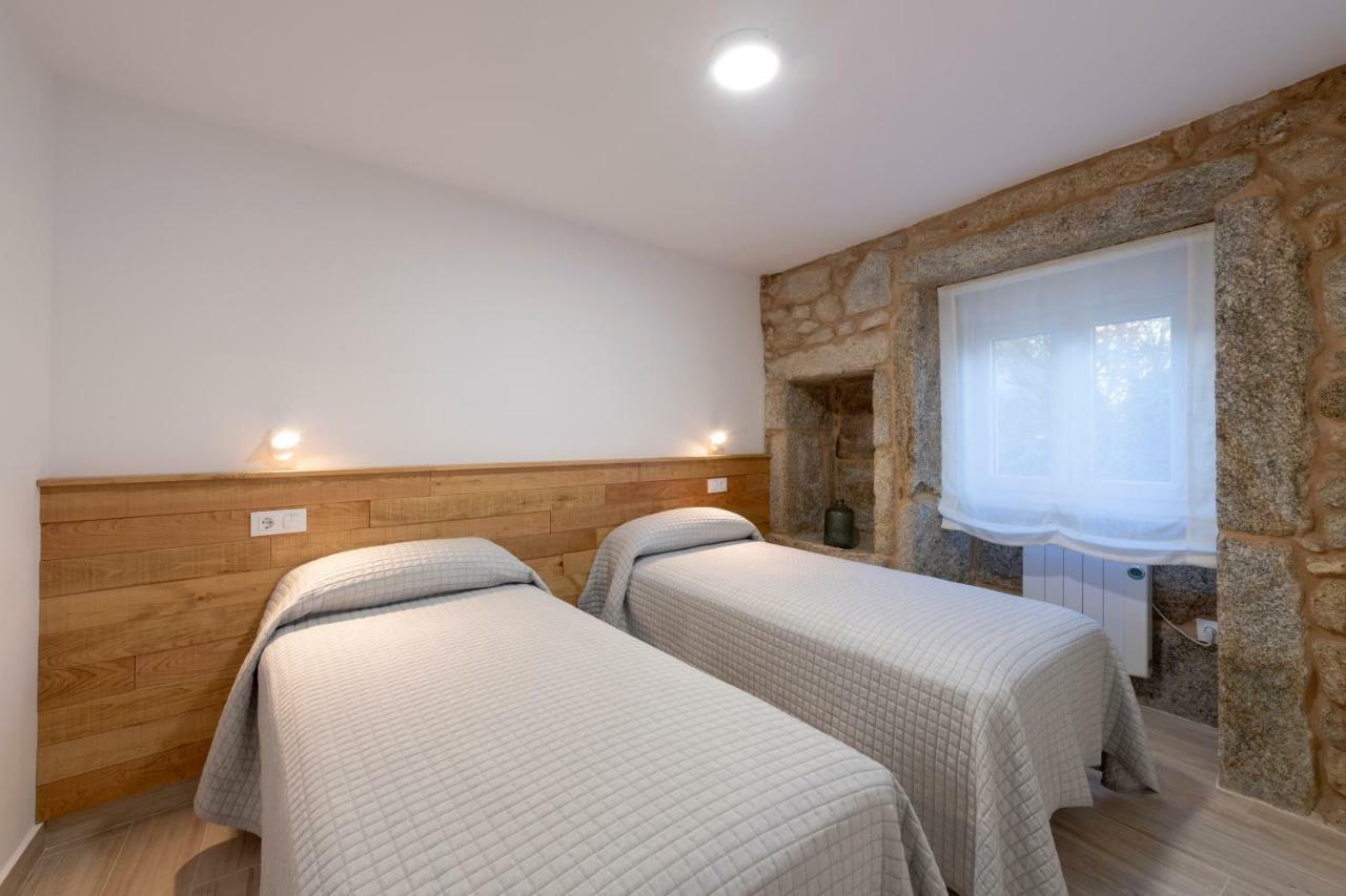 Apartamentos Mar De Fondo Muxia Εξωτερικό φωτογραφία