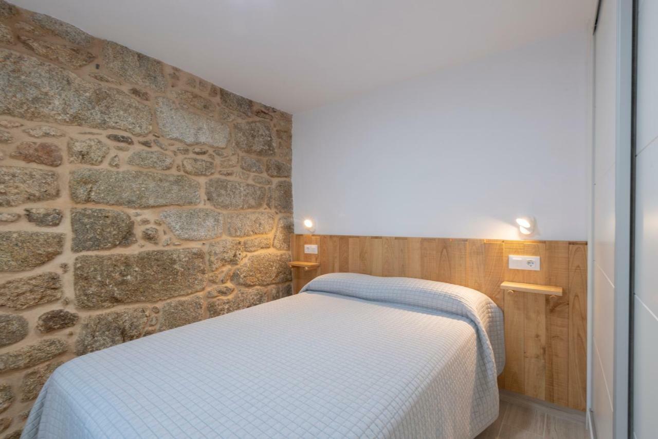 Apartamentos Mar De Fondo Muxia Εξωτερικό φωτογραφία